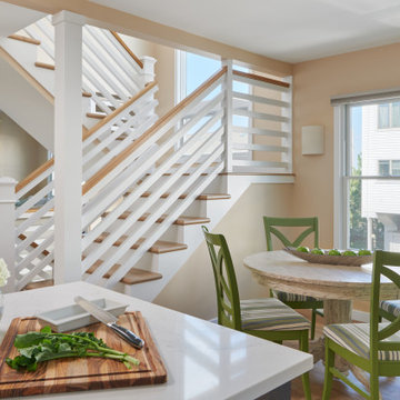 A Casual Dining Space with great style and function