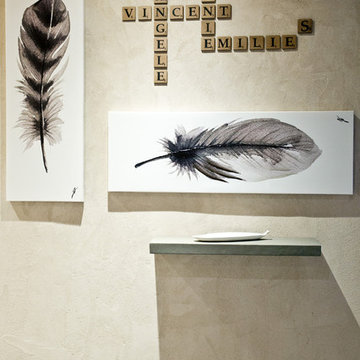 Faraway - Composition murale