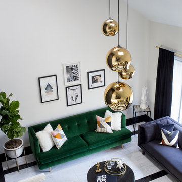 Modern Colonial