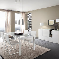 Alma Dining Set by Rossetto - Dining Sets