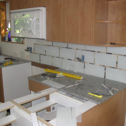 Tops & Backsplash - Products
