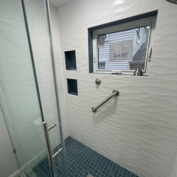 Master Bathroom Remodel in Bristol, PA