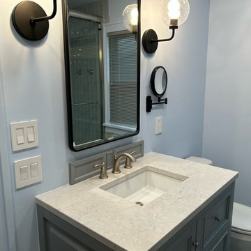 Bathroom Remodel