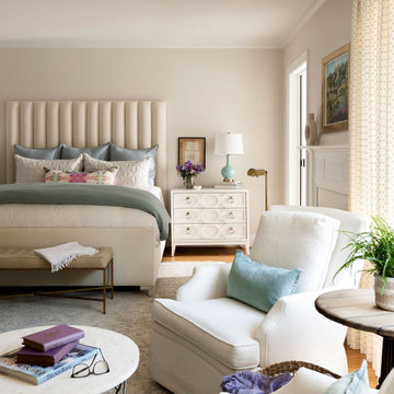 White Open Spaces