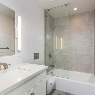 Apartment Complex Remodel