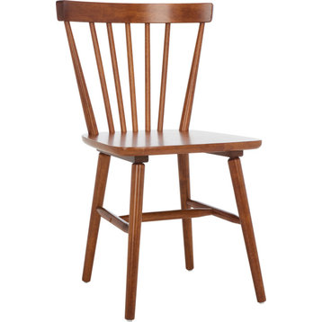 Winona Dining Chair, Set of 2, Walnut