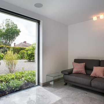 Grey Doors