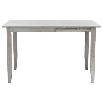 Ali Extension Table Dark Grey