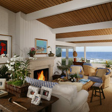 family room