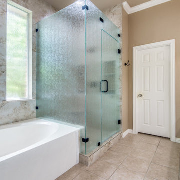 Bathroom Remodel in Prosper, TX