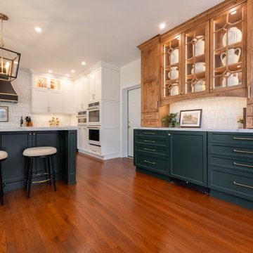 Astounding Kitchen + Addition