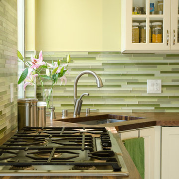 Kitchen Remodel and Color Consulting