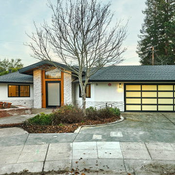 Palo Alto Ranch Remodel/Addition II