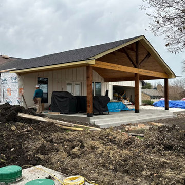 Whole-Home Remodel in Fate, TX