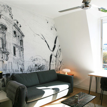 Studio Paris XV