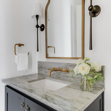 guest bathroom vanity ideas