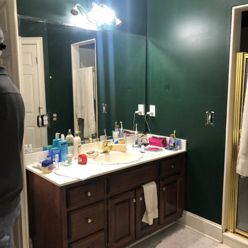 Bath Remodel