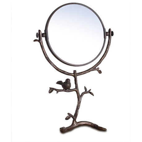 Sparrow Table Mirror