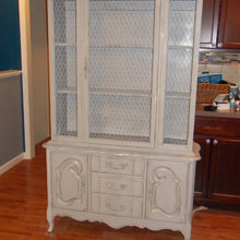 Chalk paint