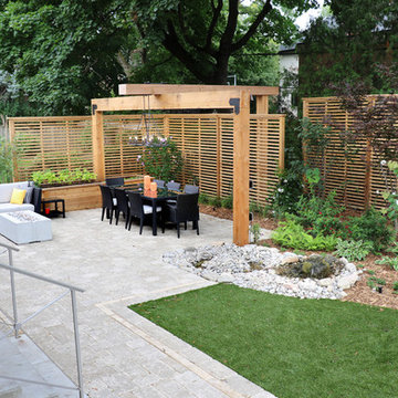 Backyard Oasis in Upper Forest Hill