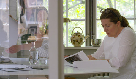 Interested in Interior Design? Watch Ilse Crawford on Netflix