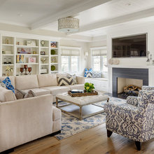 New Family Room