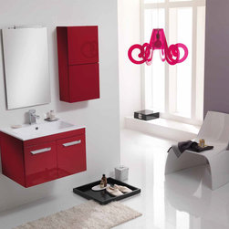 AQUOS Bath Vanity - Products