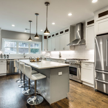 Lincoln Square Remodel and Dormer