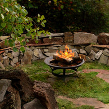 back garden