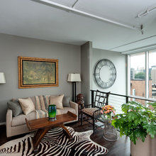 Beth's house loft