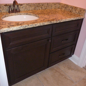Full Overlay Flat Panel