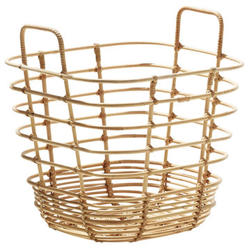 Cane-line Sweep basket, square  INDOOR, 7120RU