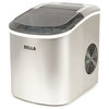 Portable Countertop Ice Maker, Tinted Clear Top Window, 26 lbs Per Day