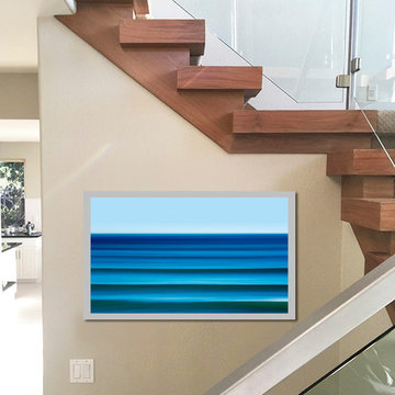Aaron Chang Fine Art: Hallways & Entryways - Solana Swells