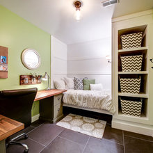 Bedroom Office