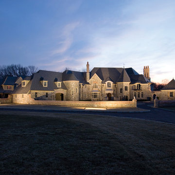 Exterior Stone Projects