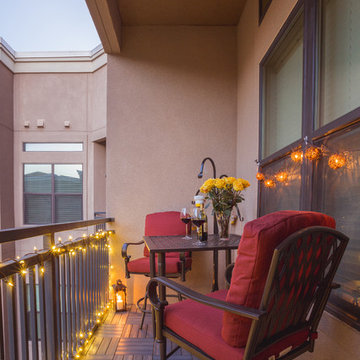 Home Depot's Patio Style Challenge w/ Chic Home Style