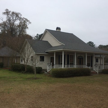 Shingle Roof Replacement