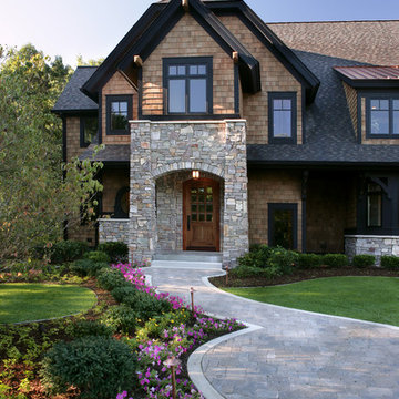 Wainsborough - Mountain Style Home