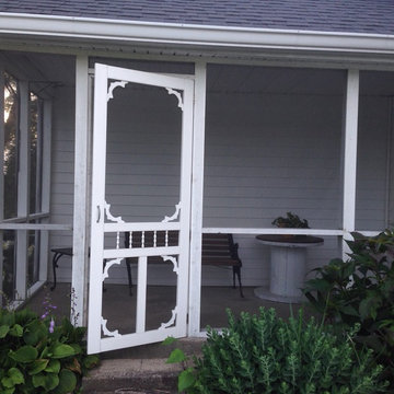 Enclosed Porch