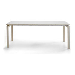 SH700 Straight Table - Dining Tables