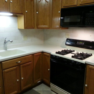 Assorted Backsplash Collection