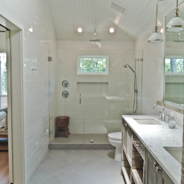 Bay Pine Renovation