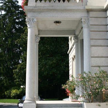 Villa Saporiti - Tradate (VA)