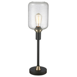 Industrial Table Lamps by Luxeria