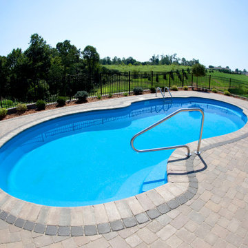 Various Custom Pools - Columbus, Ohio
