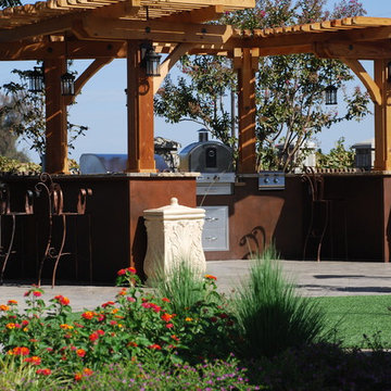 Outdoor Kitchens