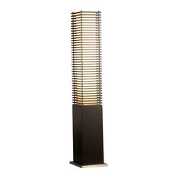 Kimura Accent Floor Lamp - Floor Lamps