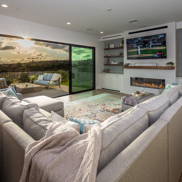 New Construction, Oceanside