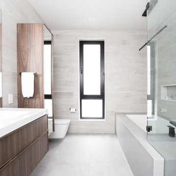 Ellis ensuite washroom